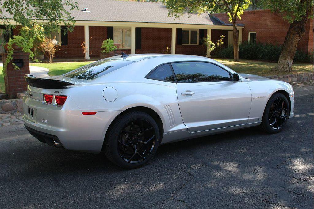 used 2010 Chevrolet Camaro car, priced at $15,777