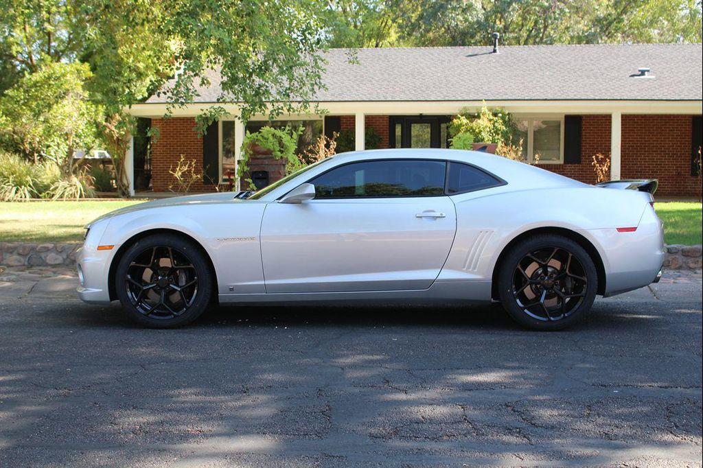 used 2010 Chevrolet Camaro car, priced at $15,777