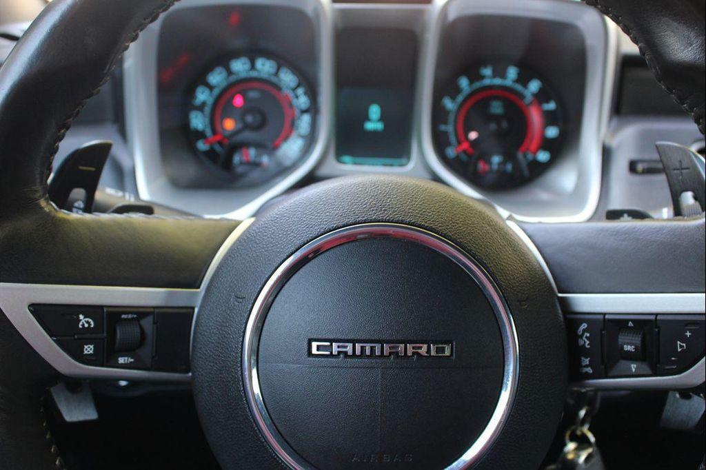 used 2010 Chevrolet Camaro car, priced at $15,777