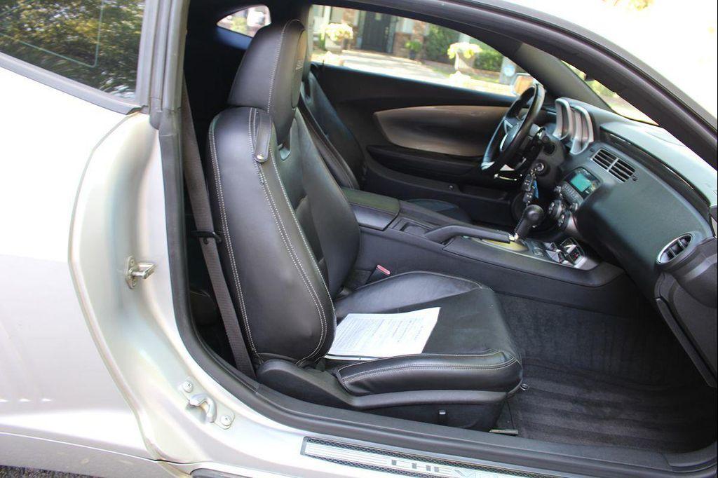 used 2010 Chevrolet Camaro car, priced at $15,777