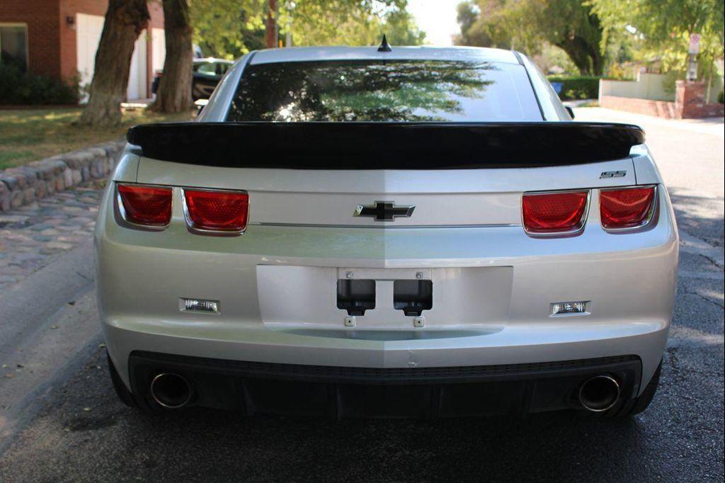 used 2010 Chevrolet Camaro car, priced at $15,777