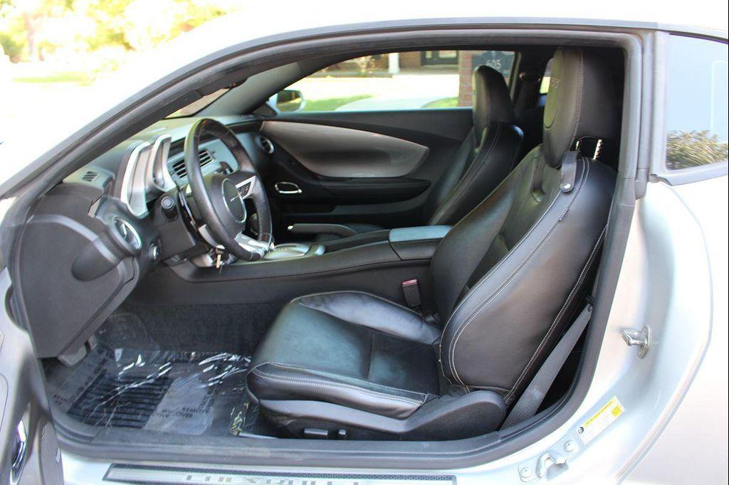 used 2010 Chevrolet Camaro car, priced at $15,777
