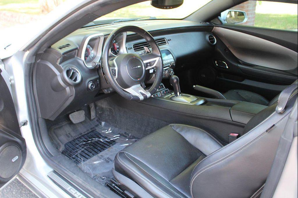 used 2010 Chevrolet Camaro car, priced at $15,777