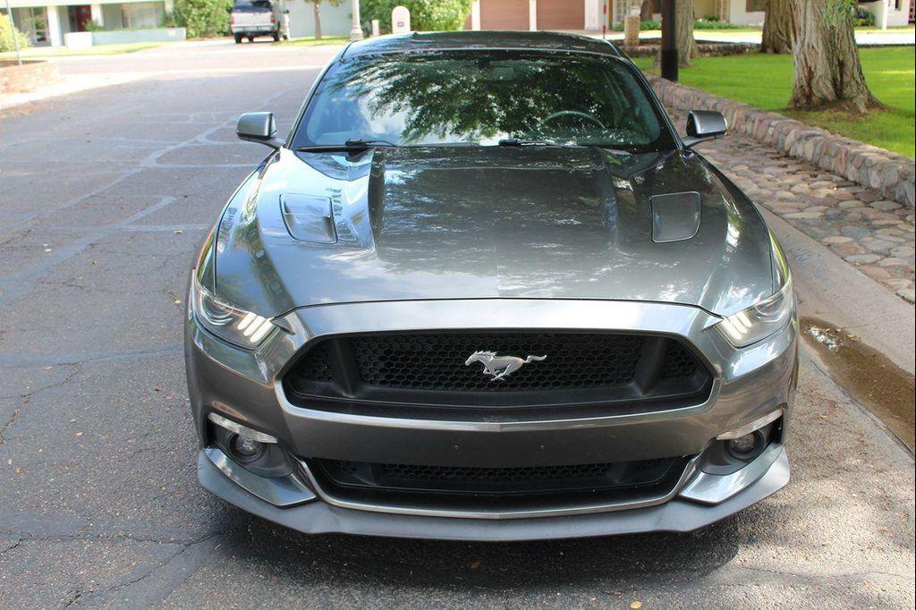 used 2016 Ford Mustang car, priced at $25,495