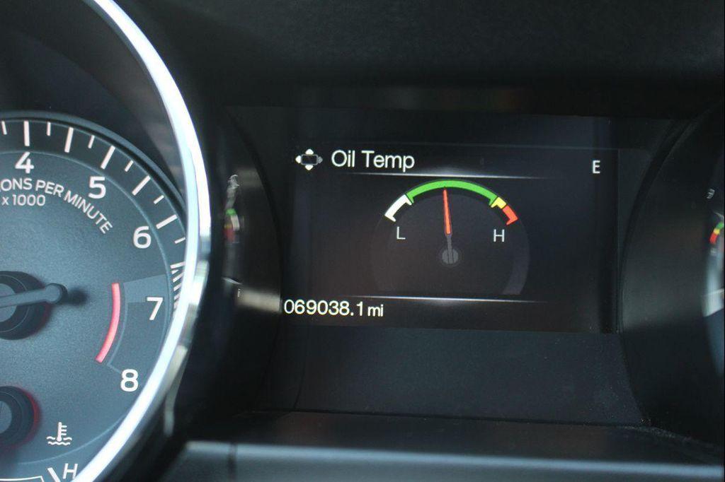 used 2016 Ford Mustang car, priced at $25,495