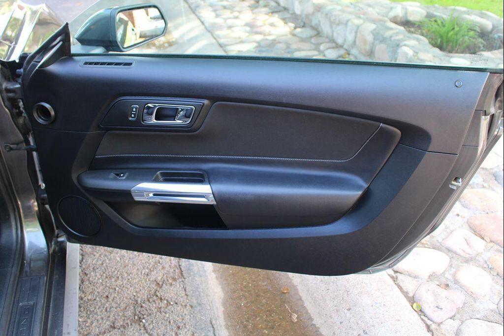 used 2016 Ford Mustang car, priced at $25,495