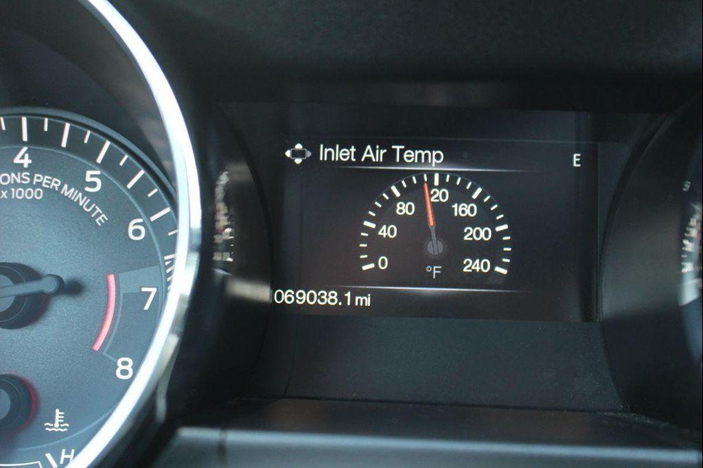 used 2016 Ford Mustang car, priced at $25,495