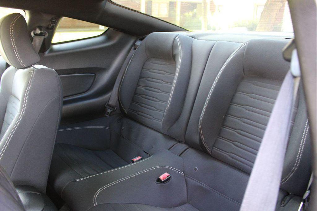 used 2016 Ford Mustang car, priced at $25,495