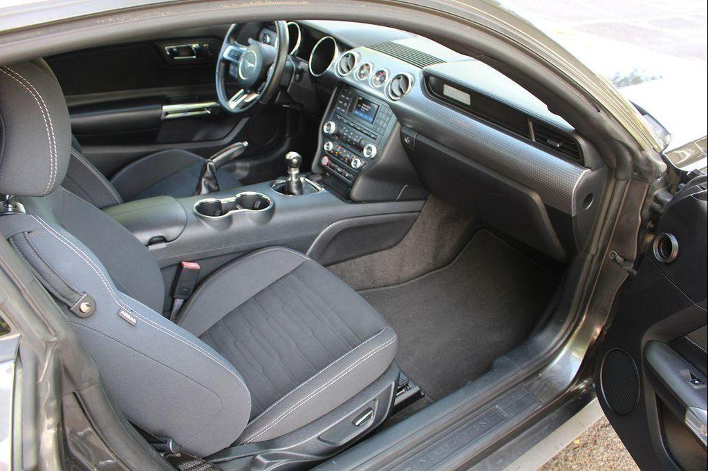 used 2016 Ford Mustang car, priced at $25,495