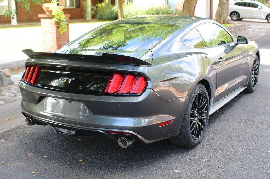 used 2016 Ford Mustang car, priced at $25,495