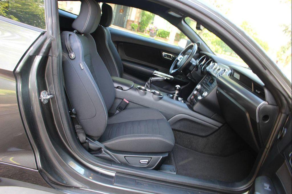 used 2016 Ford Mustang car, priced at $25,495