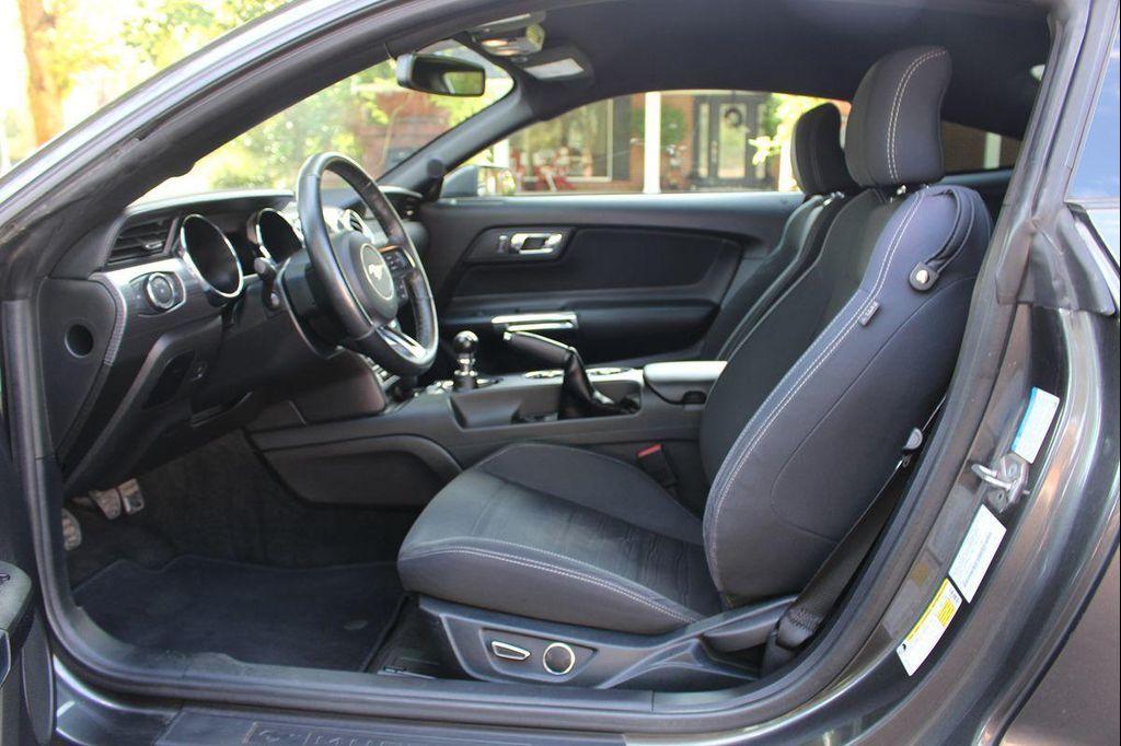 used 2016 Ford Mustang car, priced at $25,495