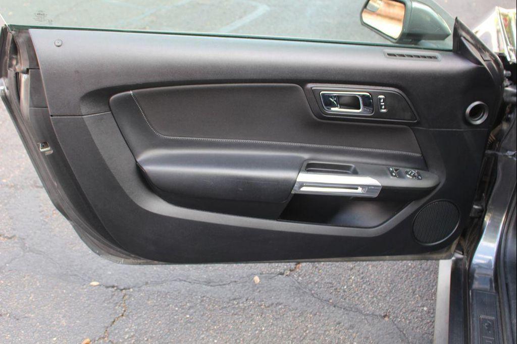 used 2016 Ford Mustang car, priced at $25,495