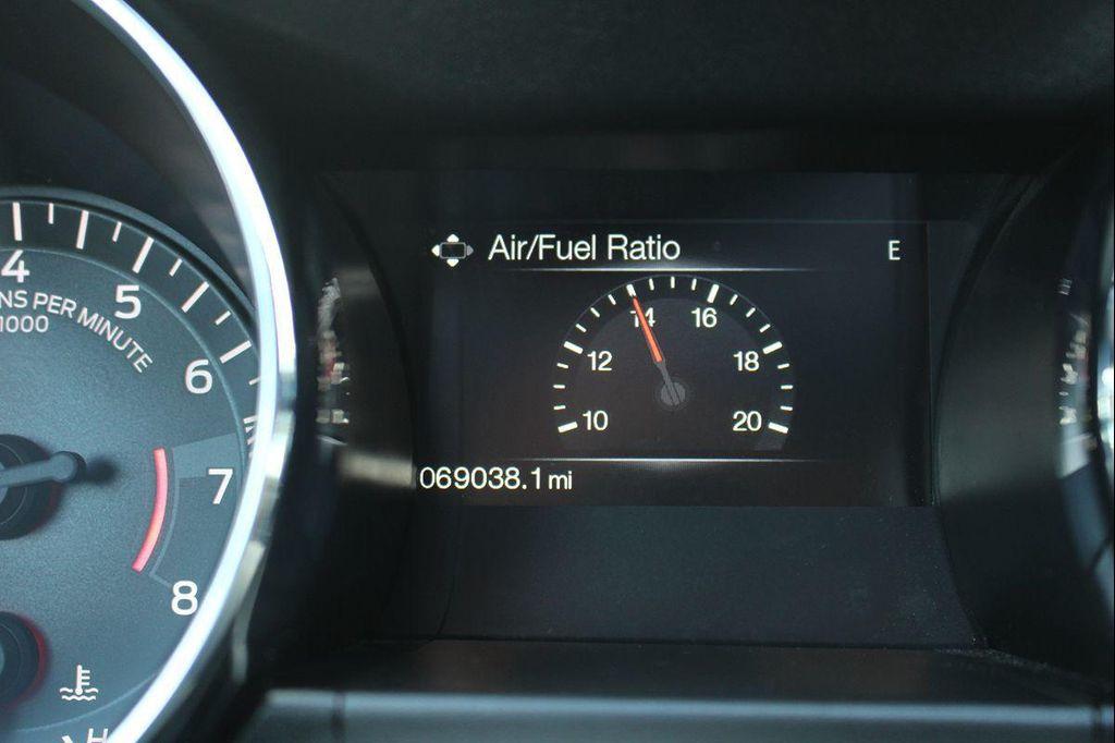 used 2016 Ford Mustang car, priced at $25,495