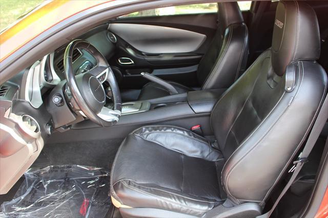 used 2010 Chevrolet Camaro car, priced at $19,995
