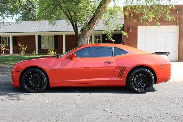 used 2010 Chevrolet Camaro car, priced at $19,995