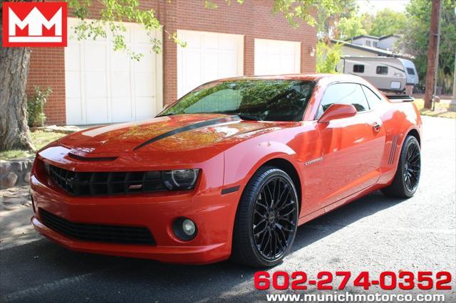 used 2010 Chevrolet Camaro car, priced at $19,995