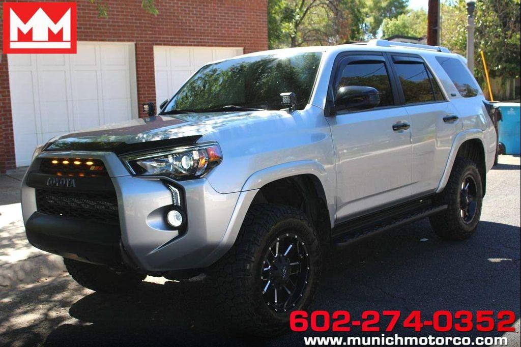 used 2018 Toyota 4Runner car, priced at $27,995