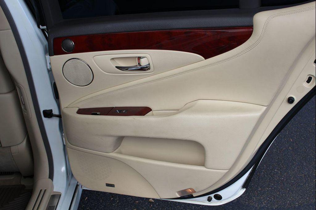 used 2011 Lexus LS 460 car, priced at $15,995