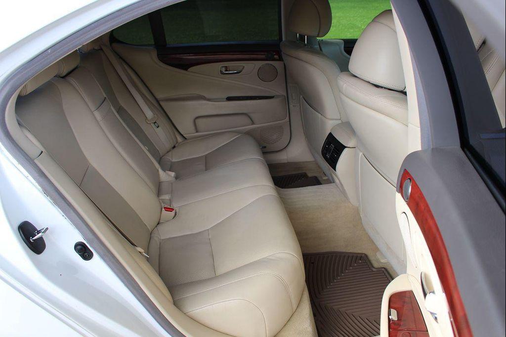 used 2011 Lexus LS 460 car, priced at $15,995