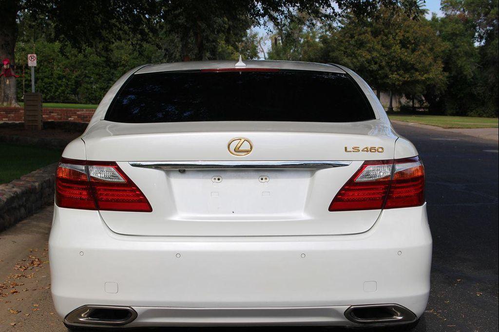 used 2011 Lexus LS 460 car, priced at $15,995