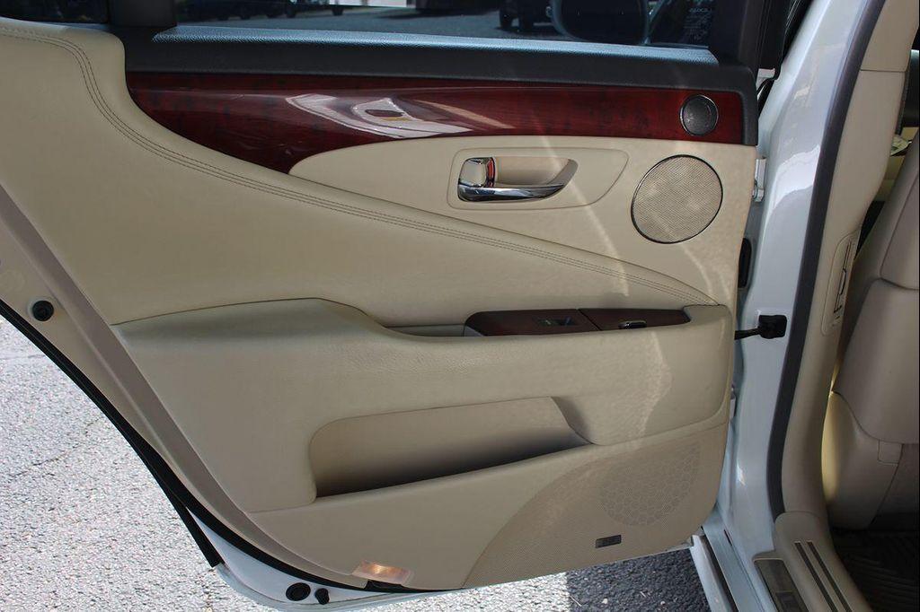 used 2011 Lexus LS 460 car, priced at $15,995