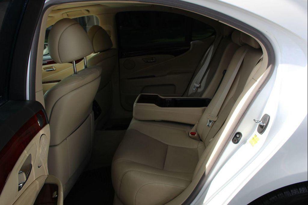 used 2011 Lexus LS 460 car, priced at $15,995