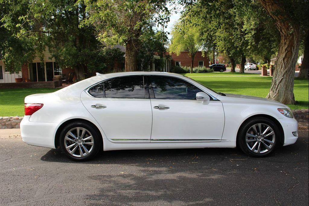 used 2011 Lexus LS 460 car, priced at $15,995