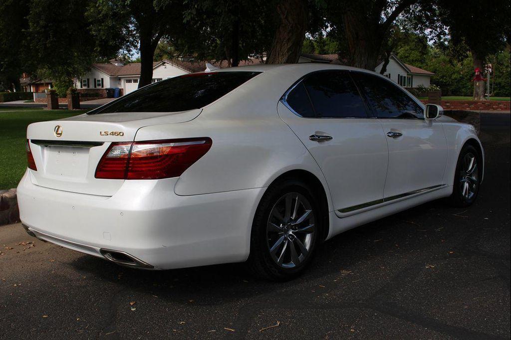 used 2011 Lexus LS 460 car, priced at $15,995