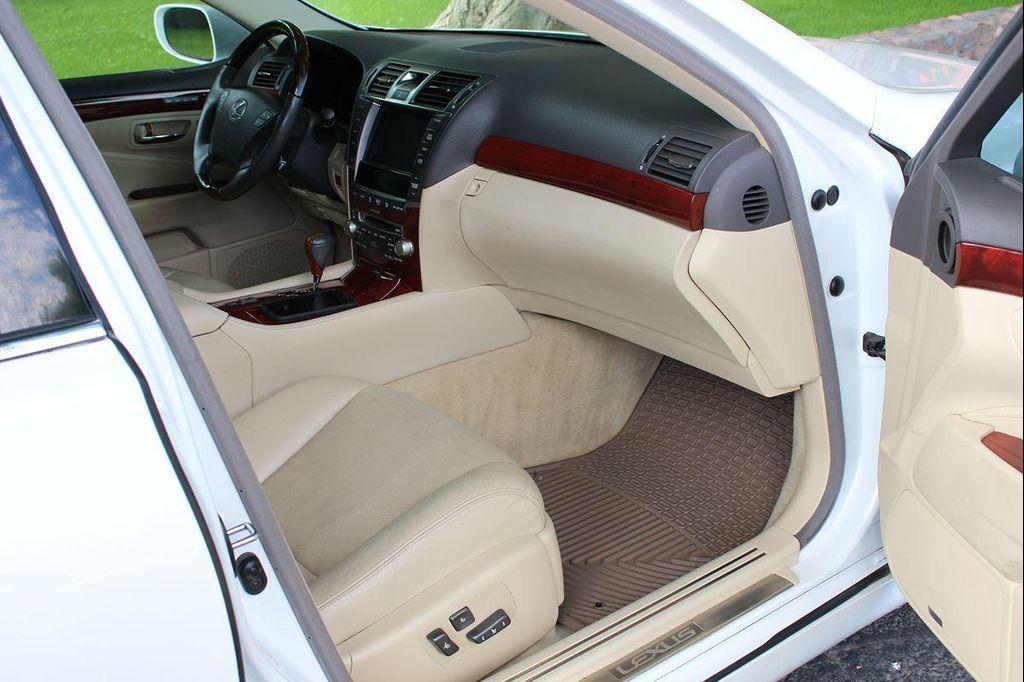 used 2011 Lexus LS 460 car, priced at $15,995