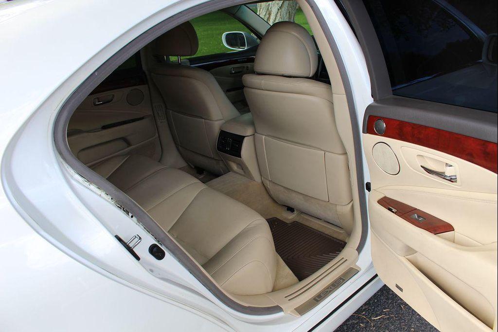 used 2011 Lexus LS 460 car, priced at $15,995