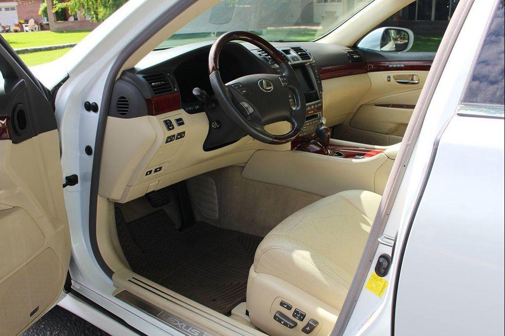 used 2011 Lexus LS 460 car, priced at $15,995