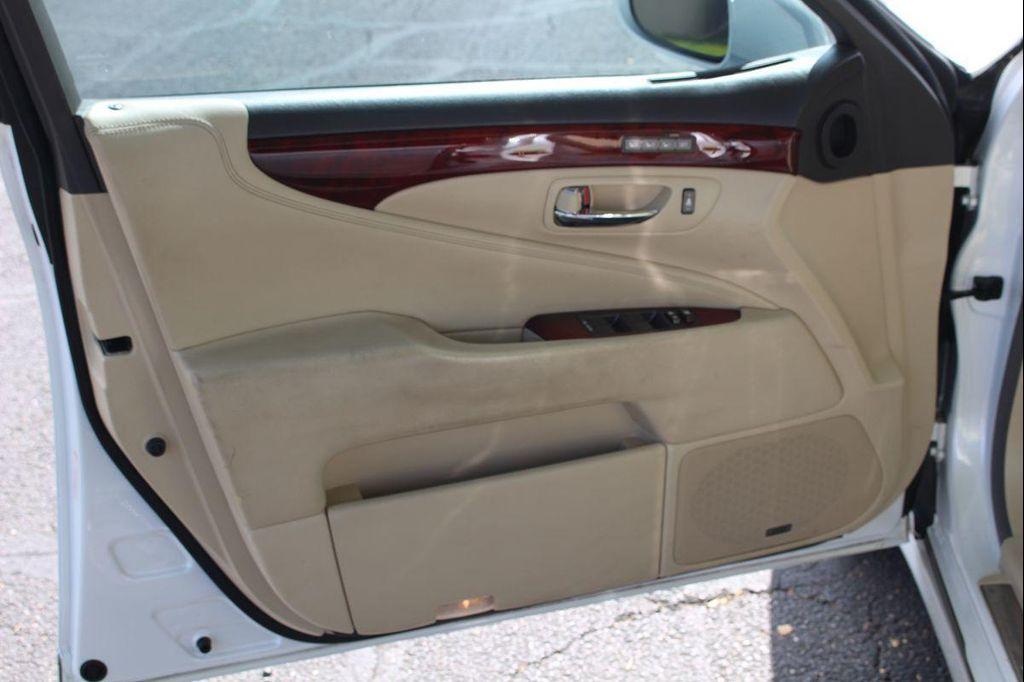 used 2011 Lexus LS 460 car, priced at $15,995