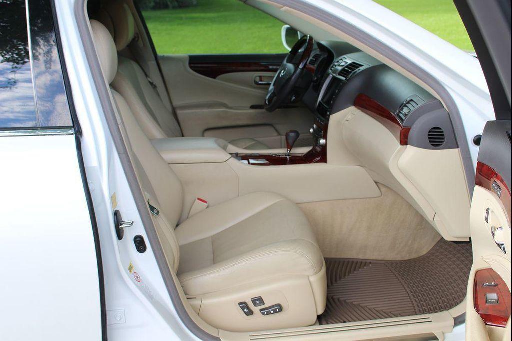 used 2011 Lexus LS 460 car, priced at $15,995