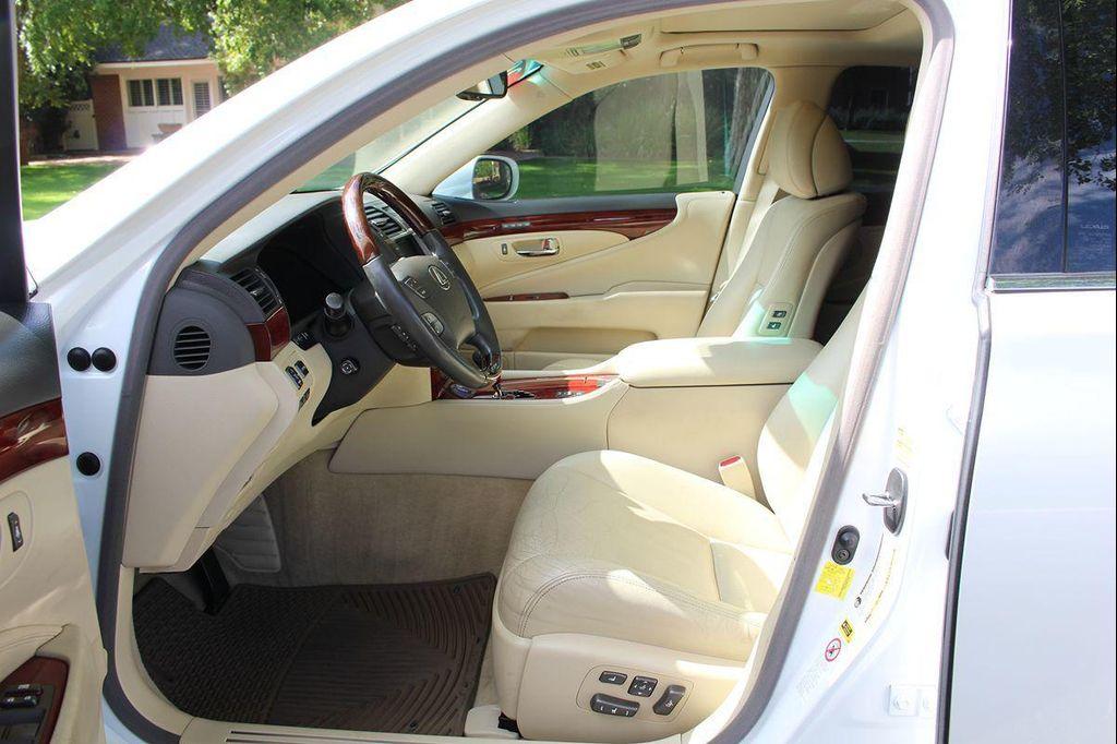 used 2011 Lexus LS 460 car, priced at $15,995