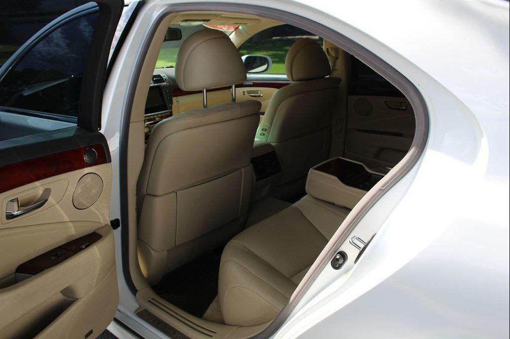 used 2011 Lexus LS 460 car, priced at $15,995