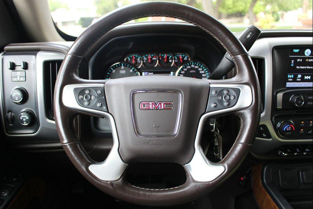 used 2017 GMC Sierra 1500 car, priced at $32,495