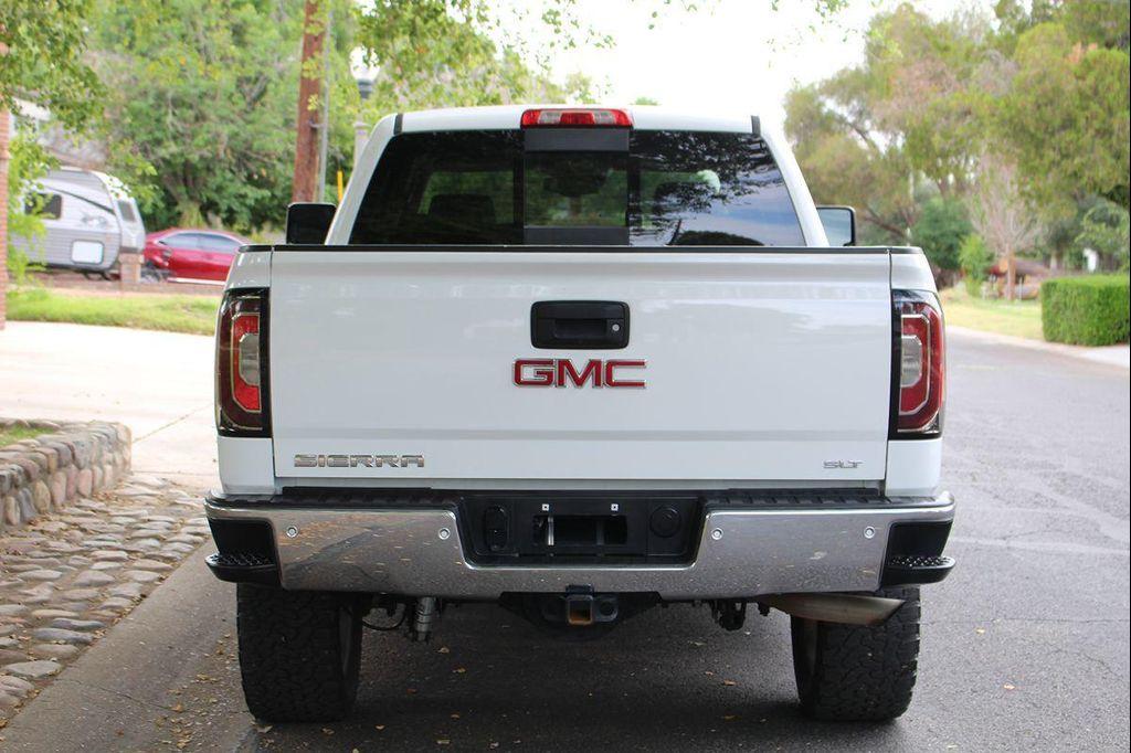 used 2017 GMC Sierra 1500 car, priced at $32,495