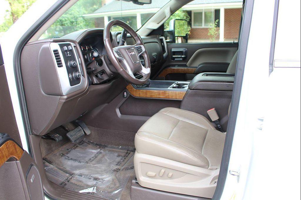 used 2017 GMC Sierra 1500 car, priced at $32,495