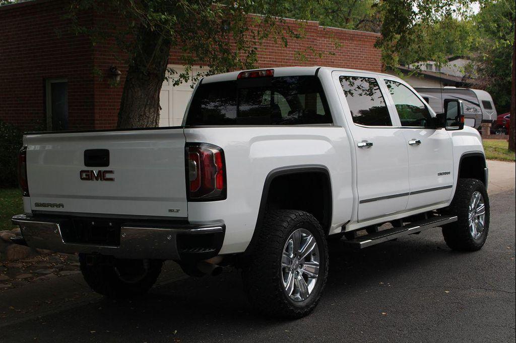 used 2017 GMC Sierra 1500 car, priced at $32,495