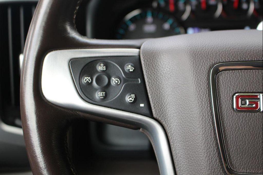 used 2017 GMC Sierra 1500 car, priced at $32,495