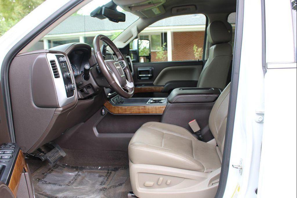 used 2017 GMC Sierra 1500 car, priced at $32,495