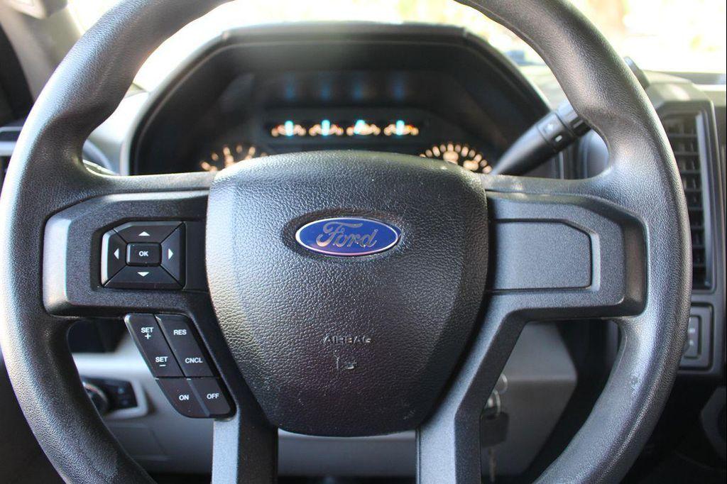 used 2016 Ford F-150 car, priced at $16,995