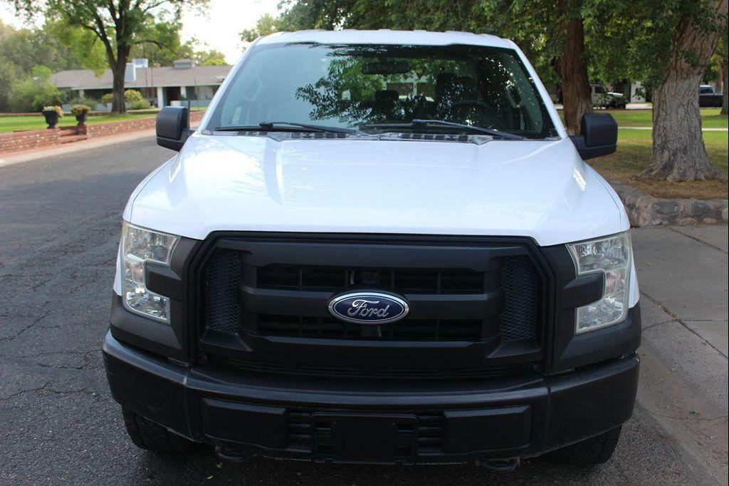 used 2016 Ford F-150 car, priced at $16,995