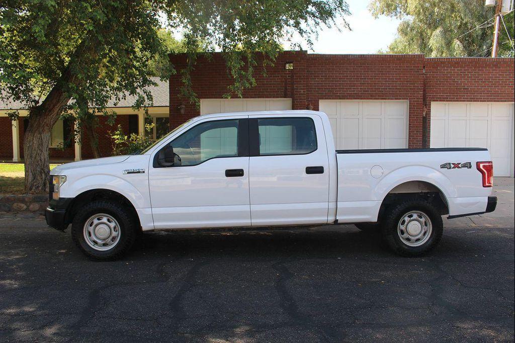 used 2016 Ford F-150 car, priced at $16,995