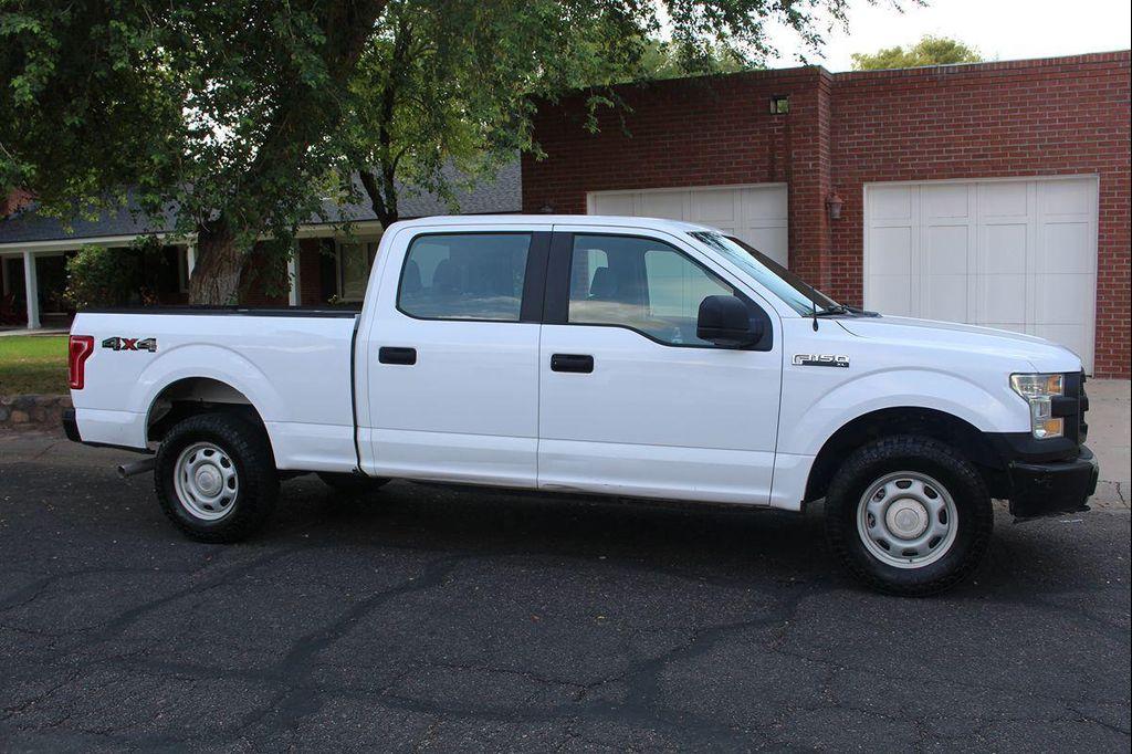 used 2016 Ford F-150 car, priced at $16,995