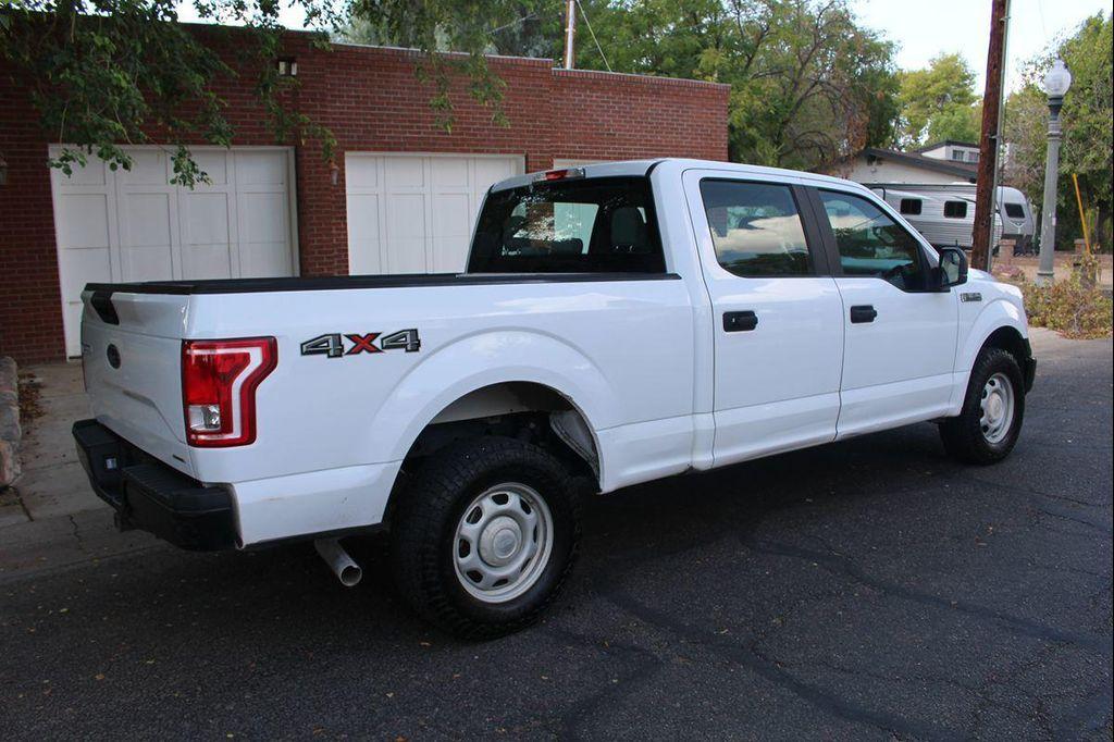 used 2016 Ford F-150 car, priced at $16,995