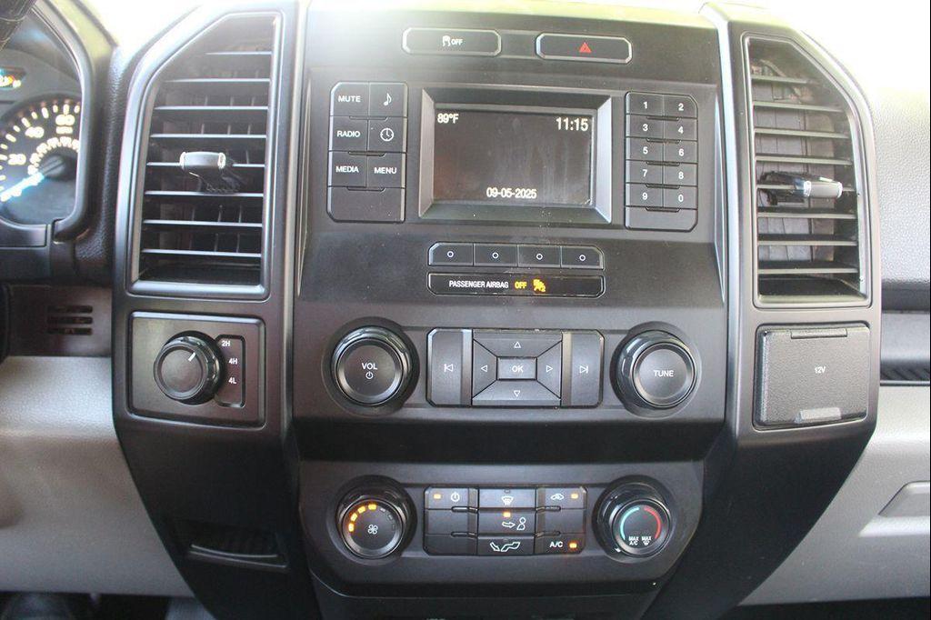 used 2016 Ford F-150 car, priced at $16,995