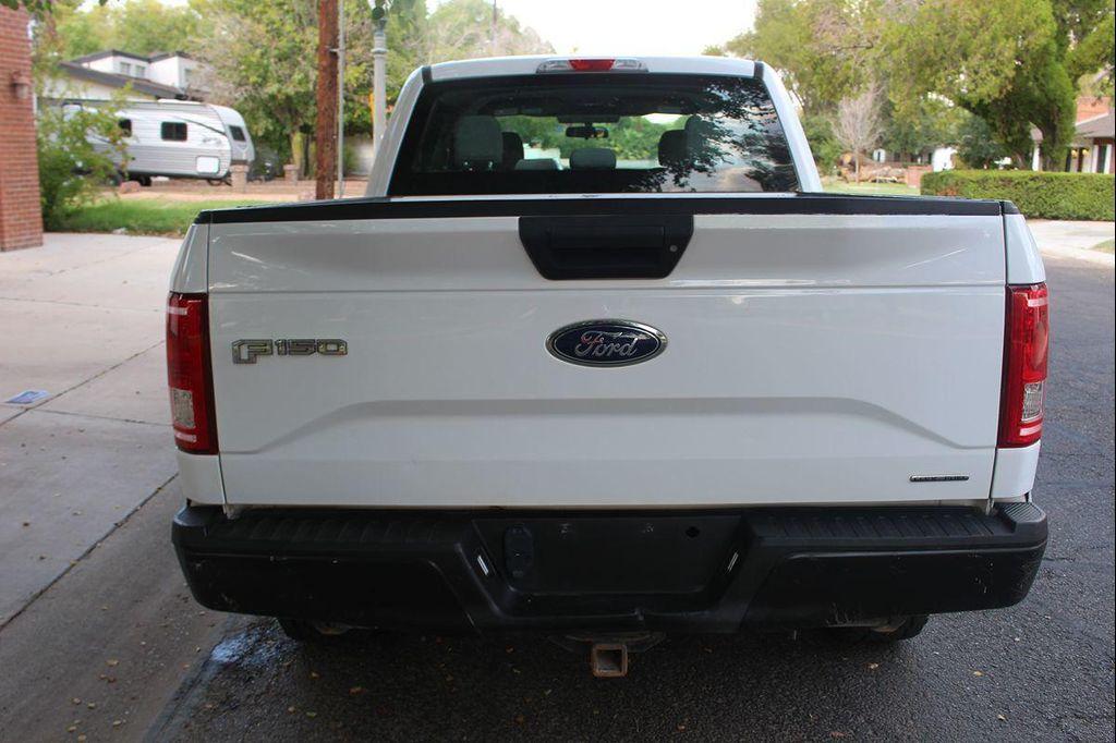 used 2016 Ford F-150 car, priced at $16,995