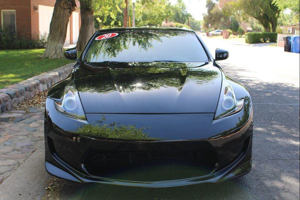 used 2019 Nissan 370Z car, priced at $26,995